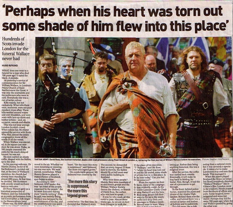 The Herald, 24th August 2005